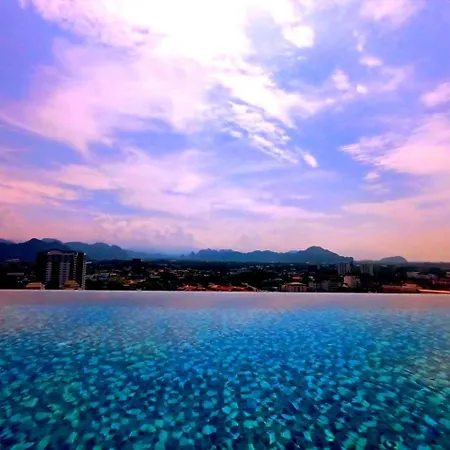 The Horizon Ipoh L15 By Grab A Stay Exterior photo