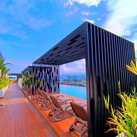 The Horizon Ipoh L15 By Grab A Stay Exterior photo