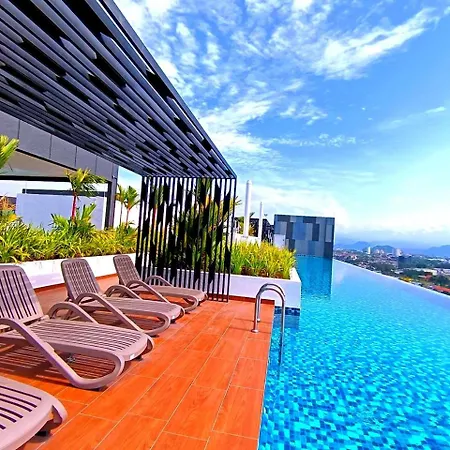 The Horizon Ipoh L15 By Grab A Stay Exterior photo