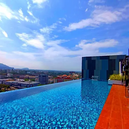 The Horizon Ipoh L15 By Grab A Stay Exterior photo