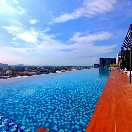 The Horizon Ipoh L15 By Grab A Stay Exterior photo