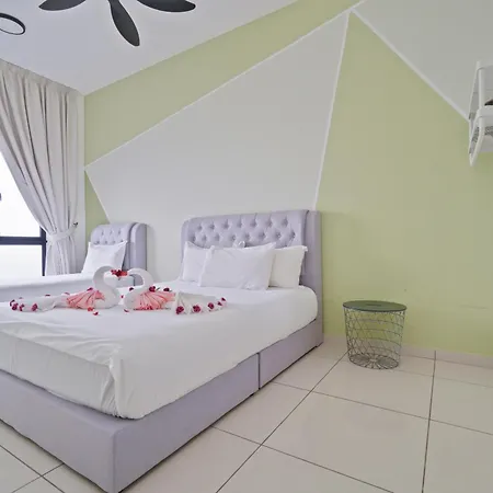 The Horizon Ipoh L15 By Grab A Stay Exterior photo