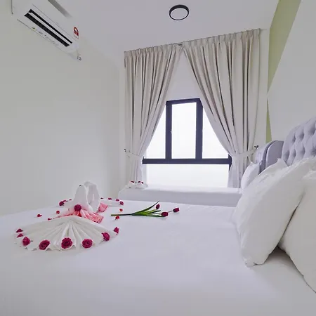 The Horizon Ipoh L15 By Grab A Stay Exterior photo