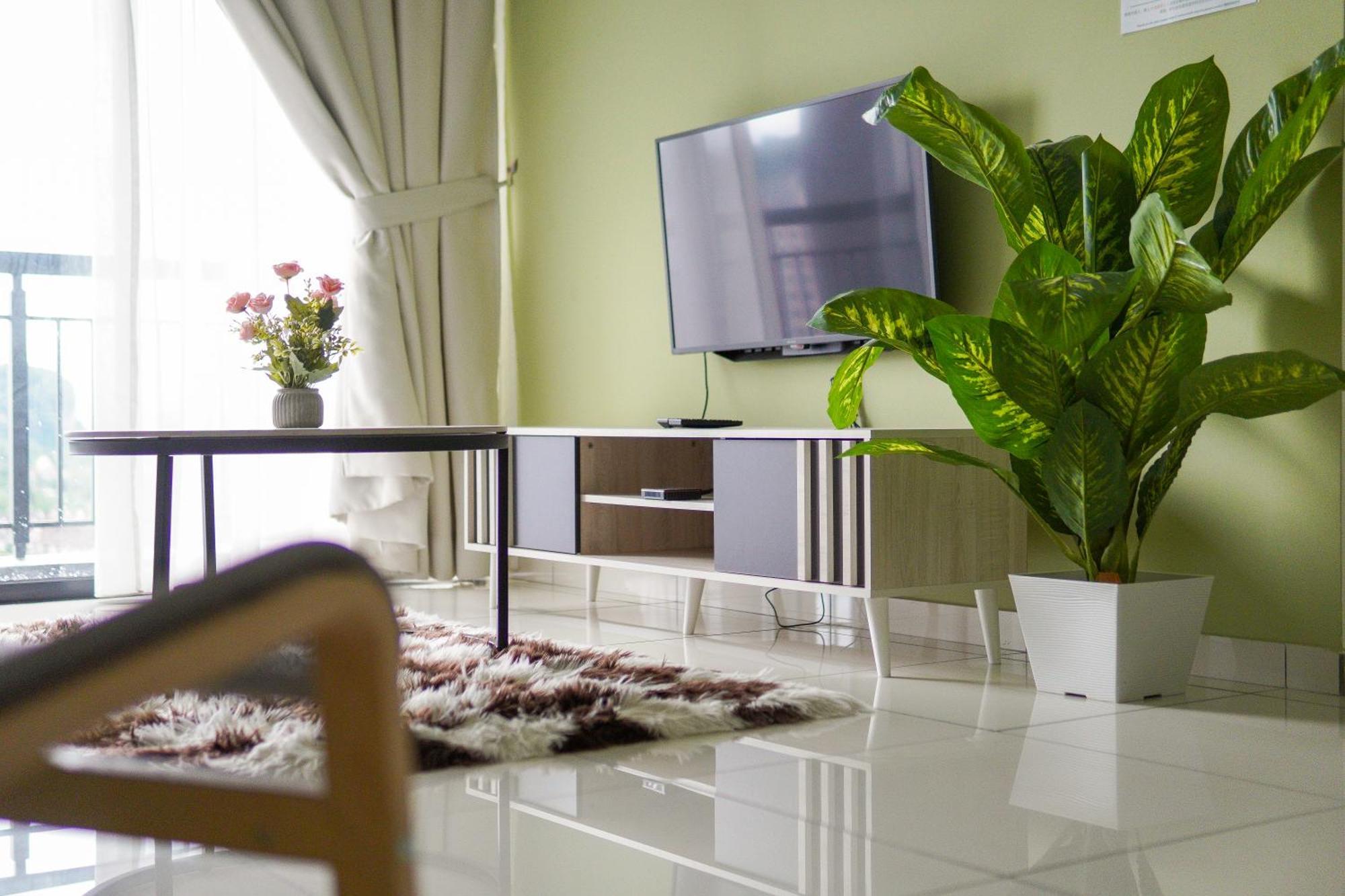 Apartment The Horizon L15 By Grab A Ipoh