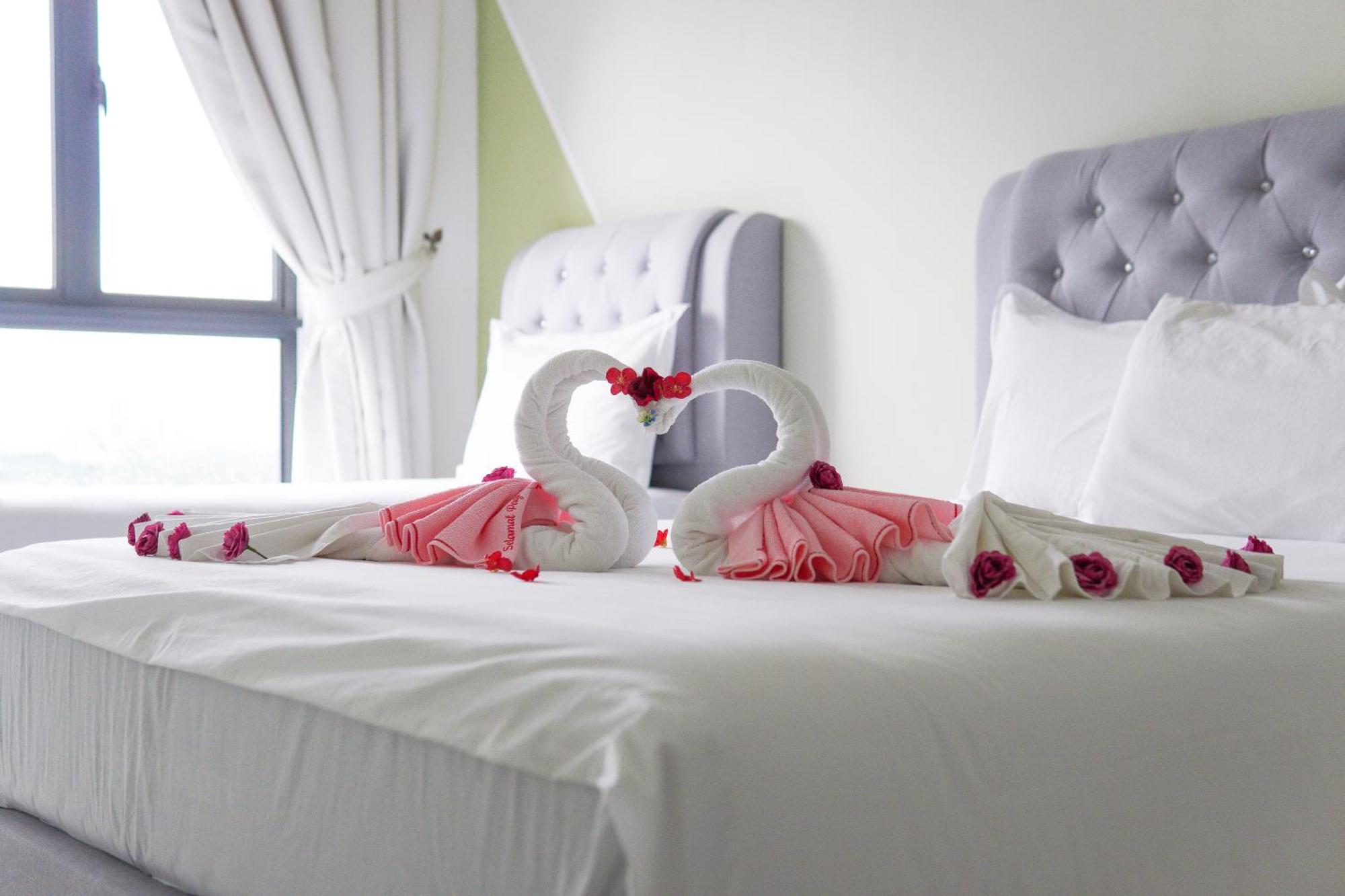 The Horizon L15 By Grab A Apartment Ipoh