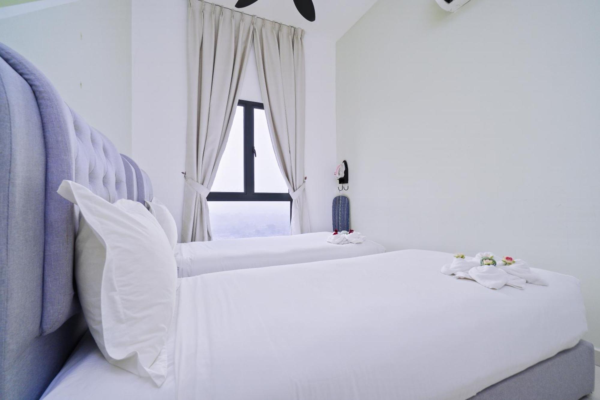 The Horizon L15 By Grab A Apartment Ipoh