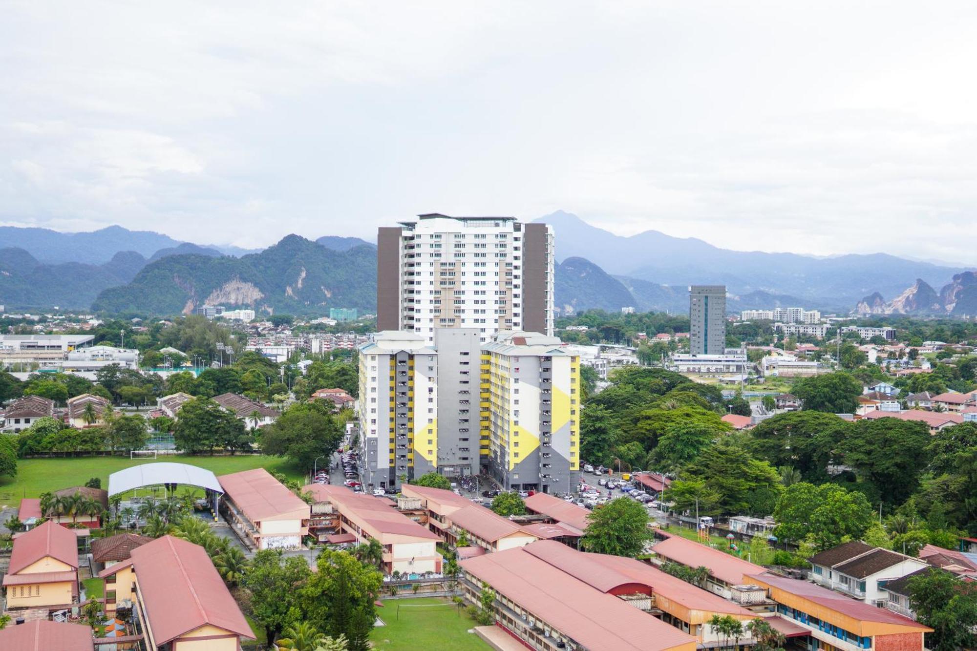 The Horizon L15 By Grab A * Ipoh
