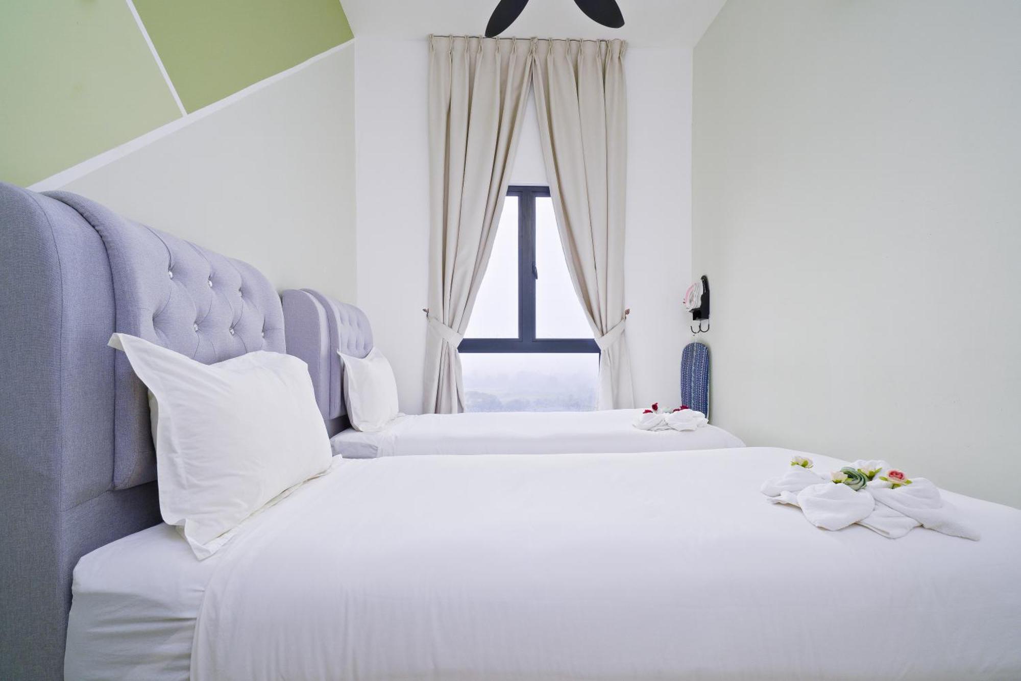 Apartment The Horizon L15 By Grab A