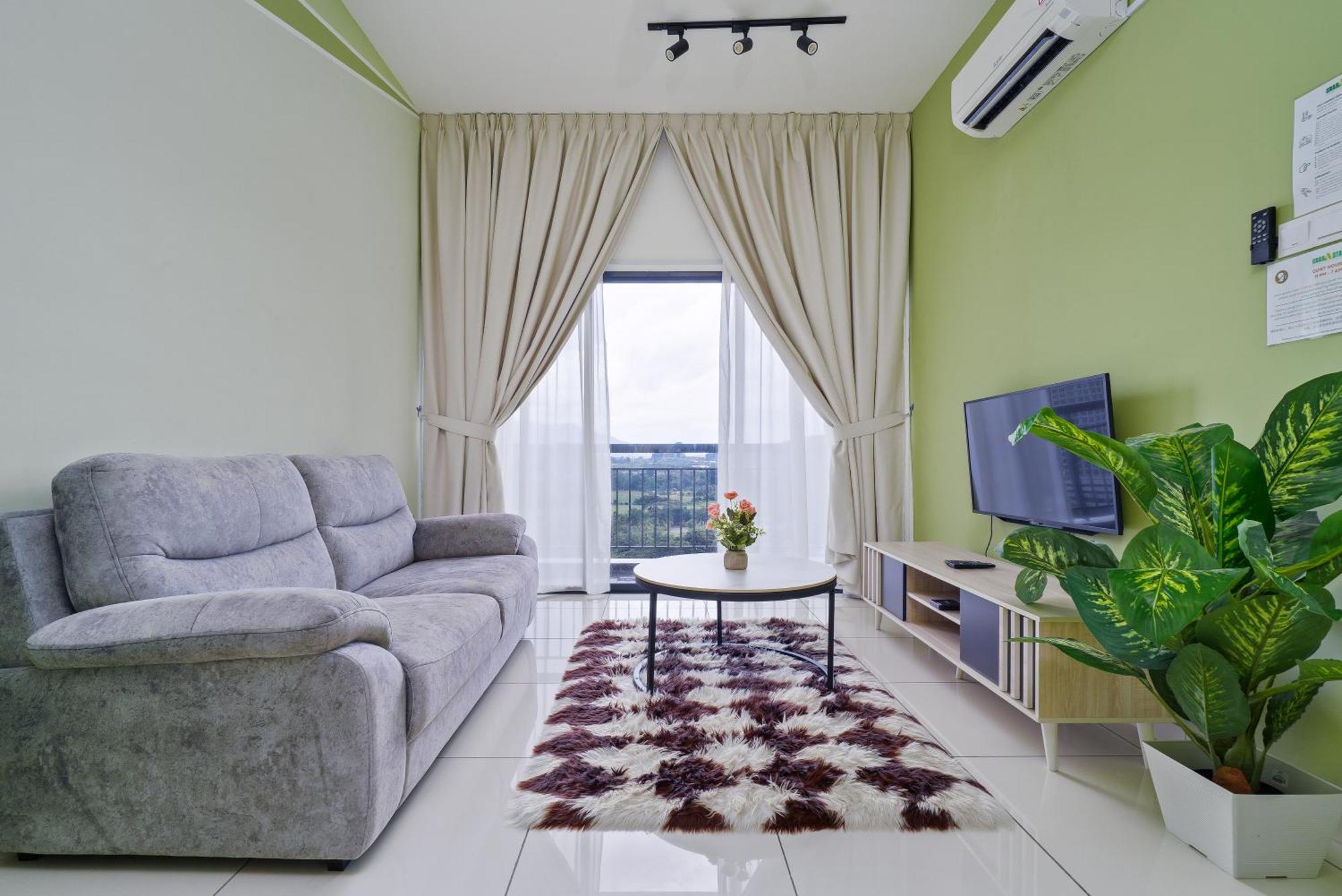 Apartment The Horizon L15 By Grab A *